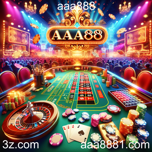 A Trajetória dos Cassinos Online: Uma Experiência Inigualável no aaa888